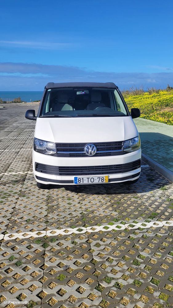 VW California Coast - 10