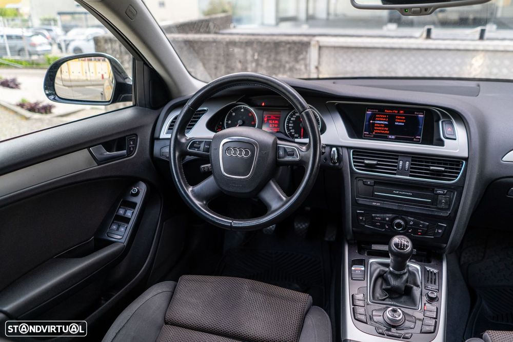 Audi A4 Allroad 2.0 TDI quattro - 7