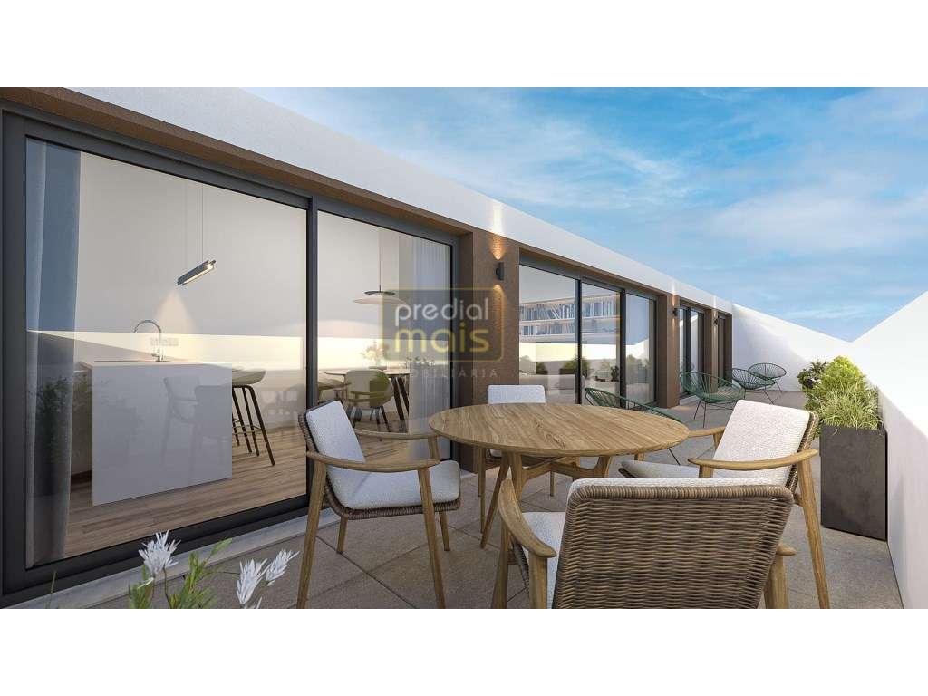 ARSIL 9 » Novo Empreendimento em Mafamude - Grande imagem: 2/17