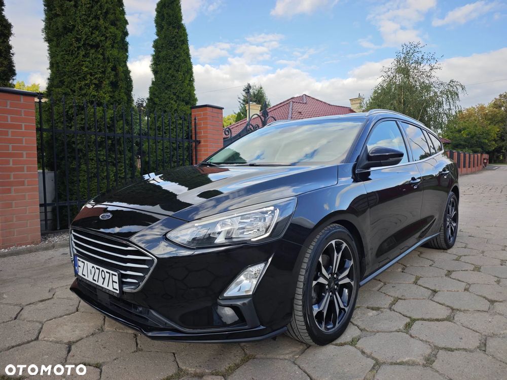 Ford Focus 2.0 TDCi Titanium ASS PowerShift - 1