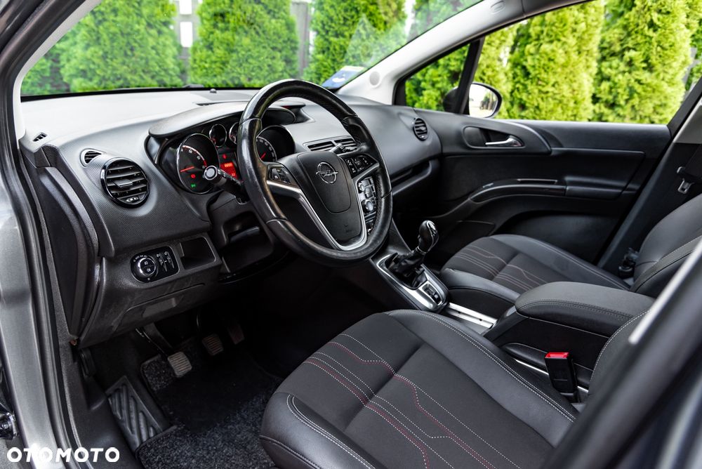 Opel Meriva 1.4 T Edition 150 - 17