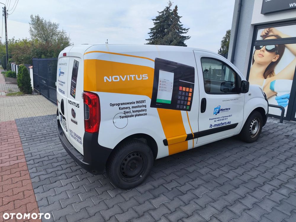 Fiat FIORINO - 8