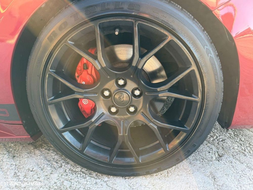 Ford Mustang 2.3i EcoBoost Aut. - 27