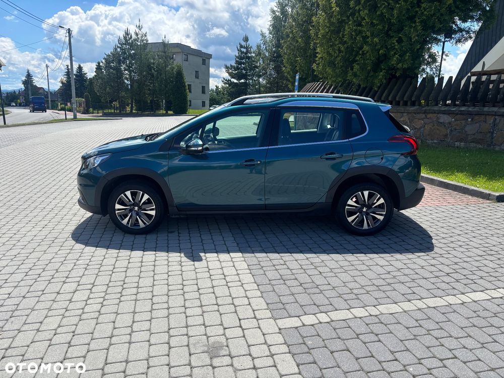 Peugeot 2008 PureTech 130 Allure - 11