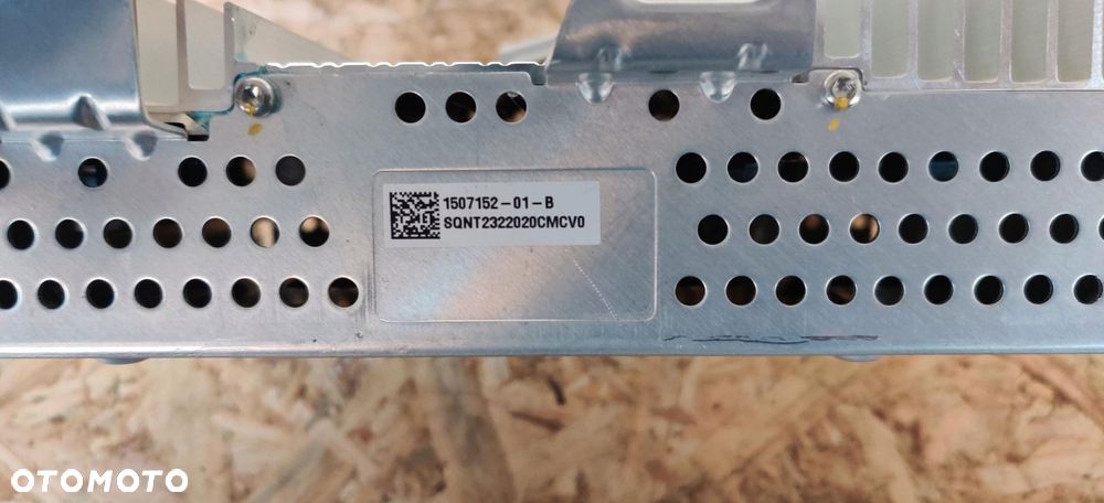 WZMACNIACZ AUDIO TESLA MODEL Y 2024 1507152-01-B 1507152 - 3