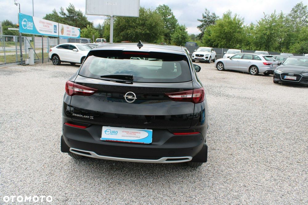 Opel Grandland X - 8
