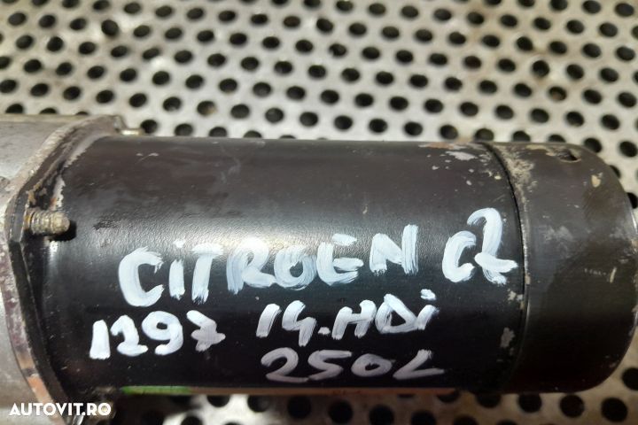 Electromotor 9640825280 9640825280 Citroen C2 1 [2003 - 2008] Hatchba - 4
