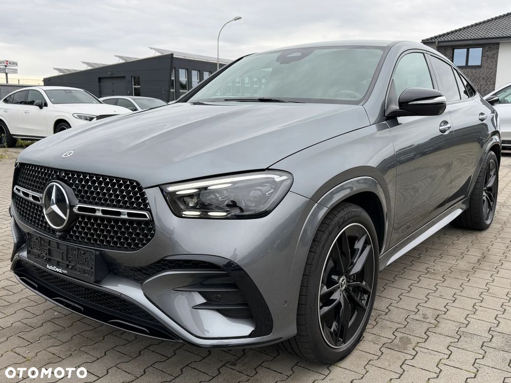 Mercedes-Benz GLE - 1