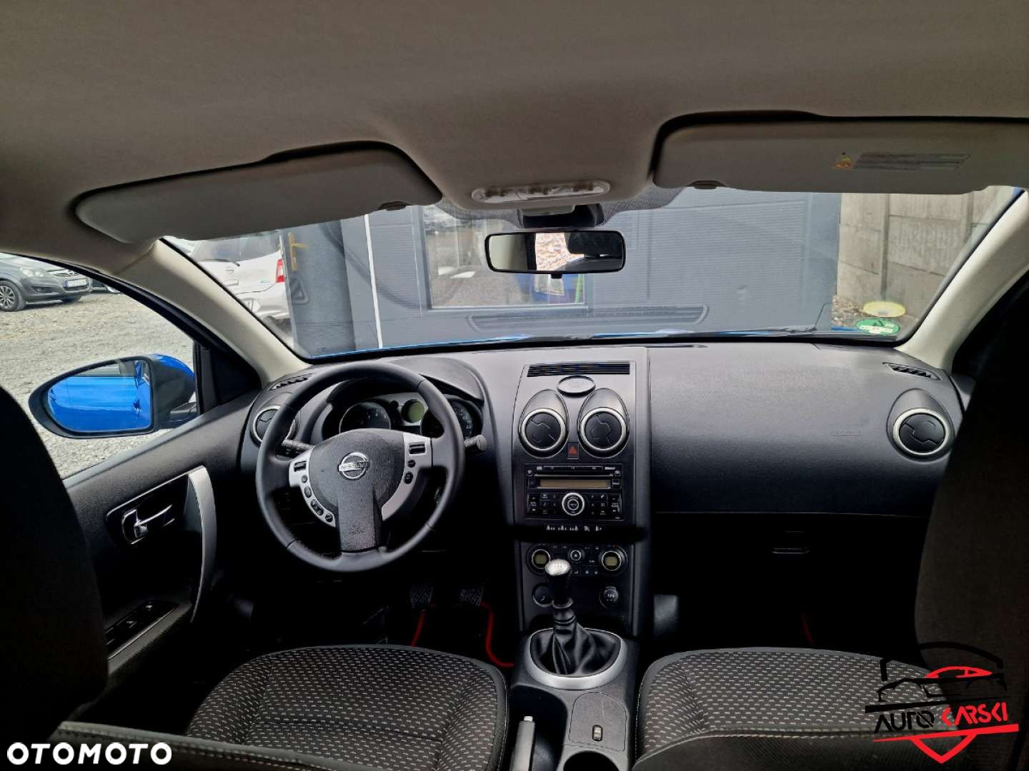 Nissan Qashqai - 34