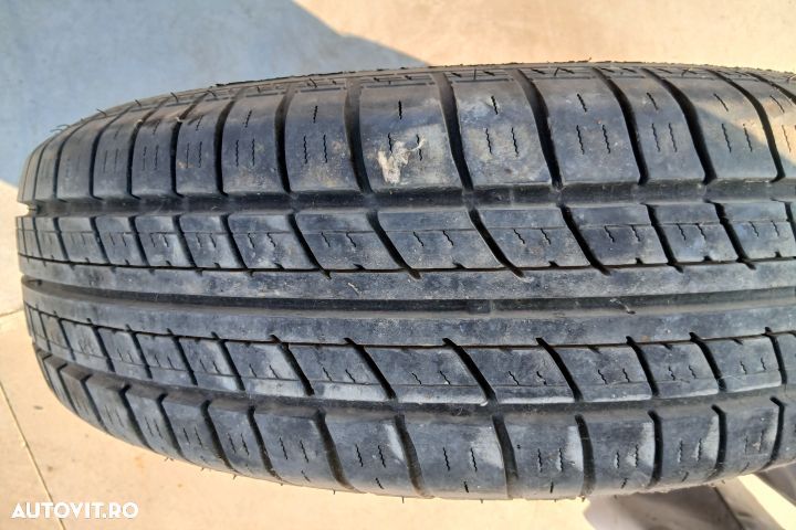 Roata de rezerva R15 8A0601025G 195/65 R15 6JX15H2 ET37 8A0601025G 19 - 5