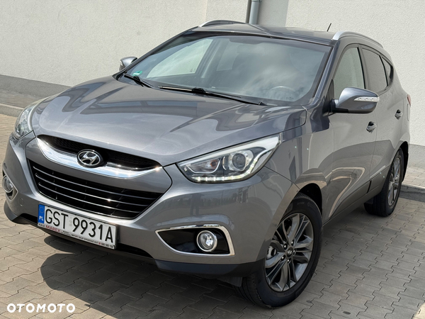 Hyundai ix35 2.0 GDI Premium 2WD