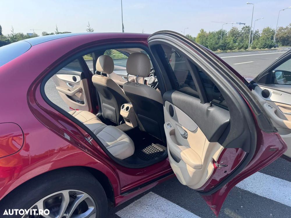 Mercedes-Benz C 220 d 4MATIC Aut. - 14