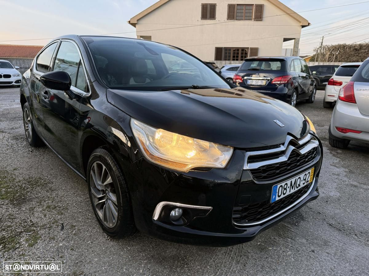 Citroën DS4 - 2