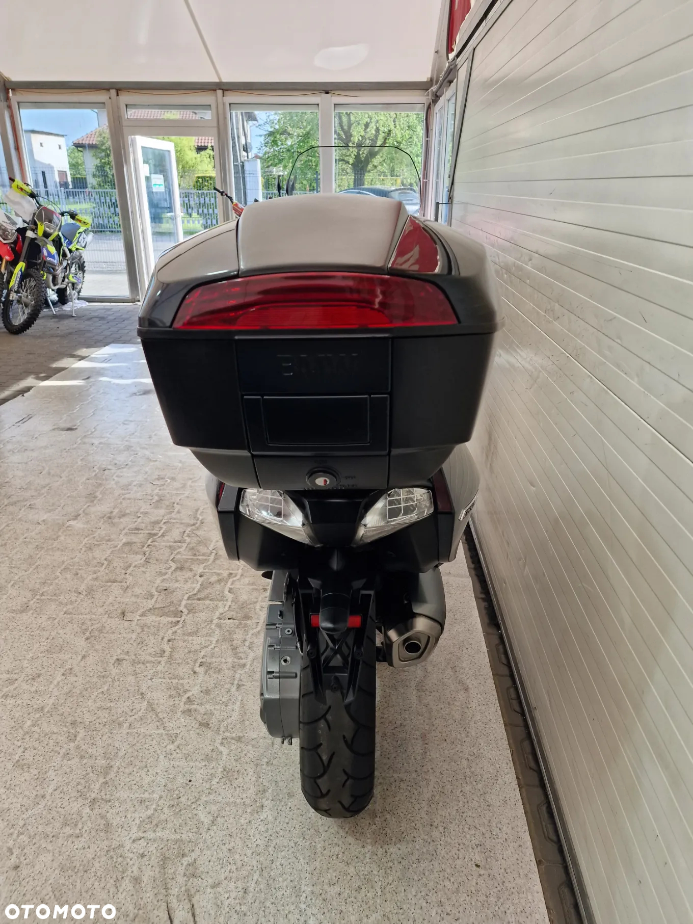 BMW C650 GT - 8