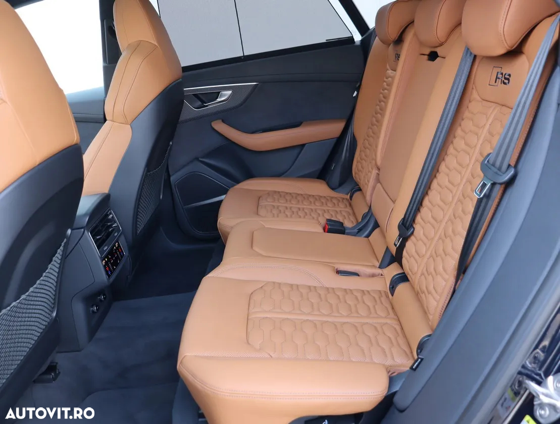 Audi RS Q8 RSQ8 Performance quattro Tiptronic MHEV - 12