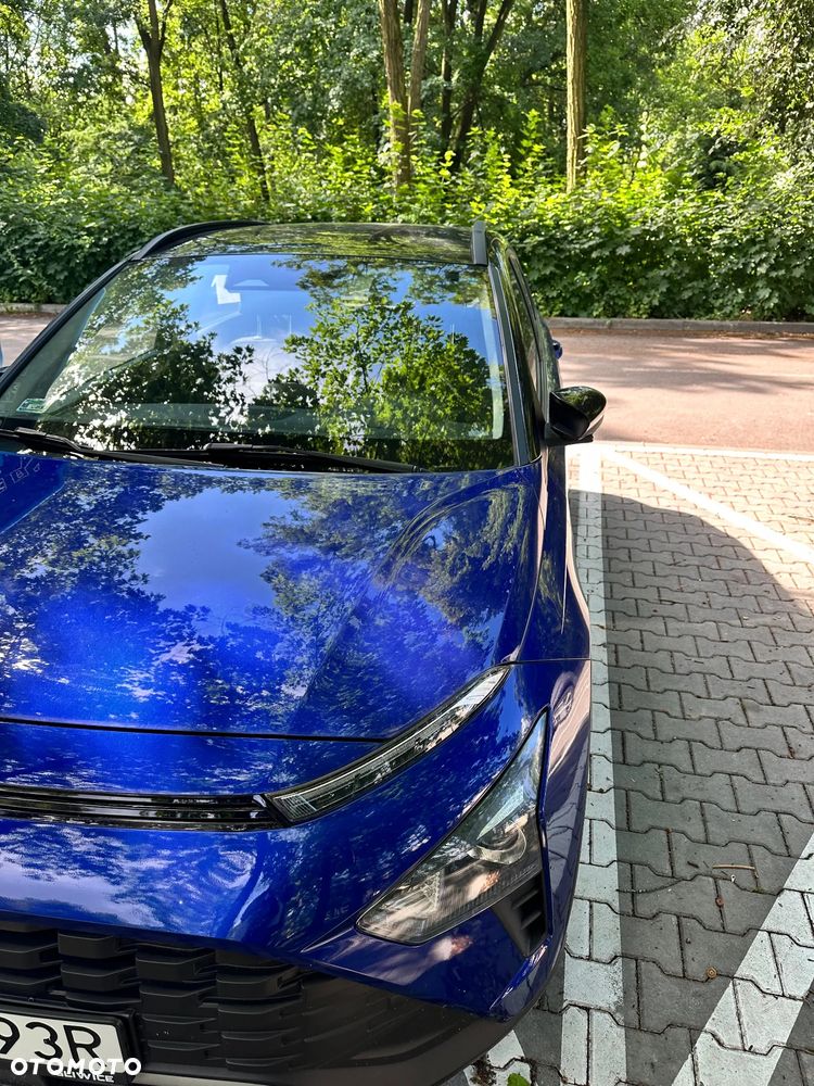 Hyundai Bayon 1.0 T-GDI Smart - 9