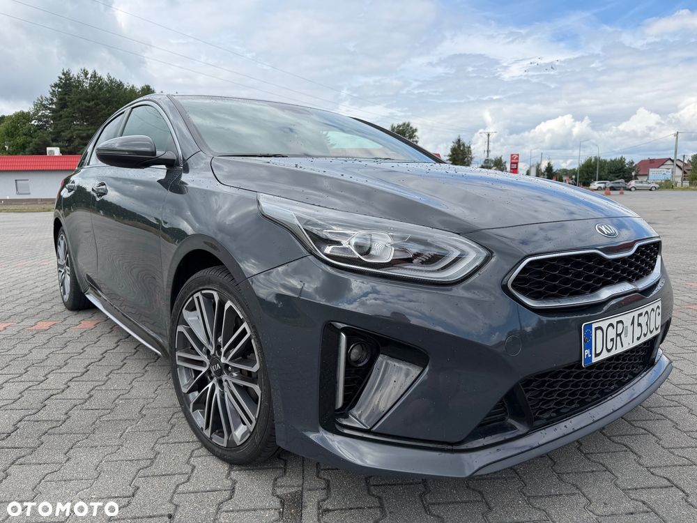 Kia ProCeed 1.6 CRDi GT Line DCT - 1