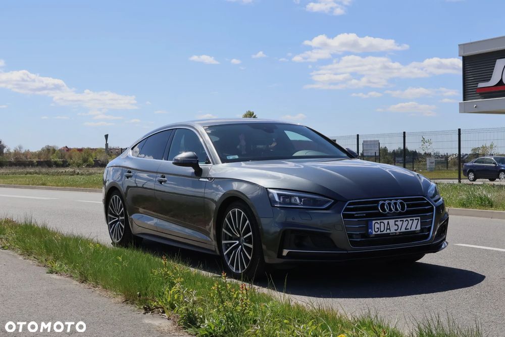 Audi A5 Sportback 2.0 TFSI Quattro S tronic - 10