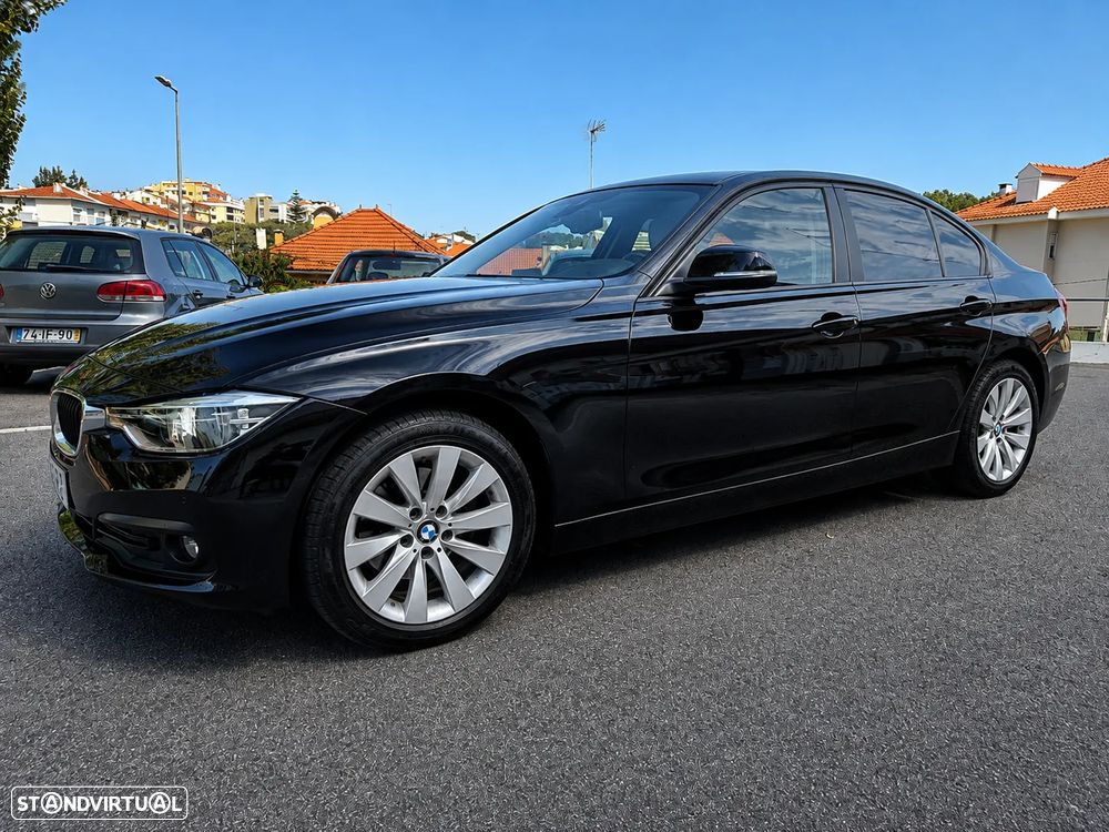 BMW 320 d Advantage Auto - 6