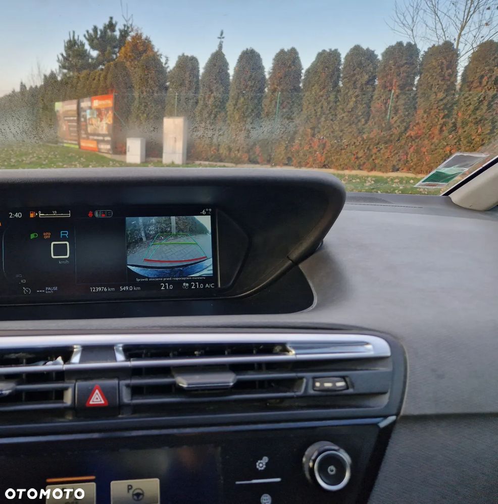 Citroën C4 Grand Picasso - 20