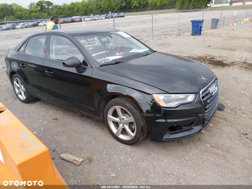 Audi A3 Limousine 2.0 TFSI quattro S tronic design - 2
