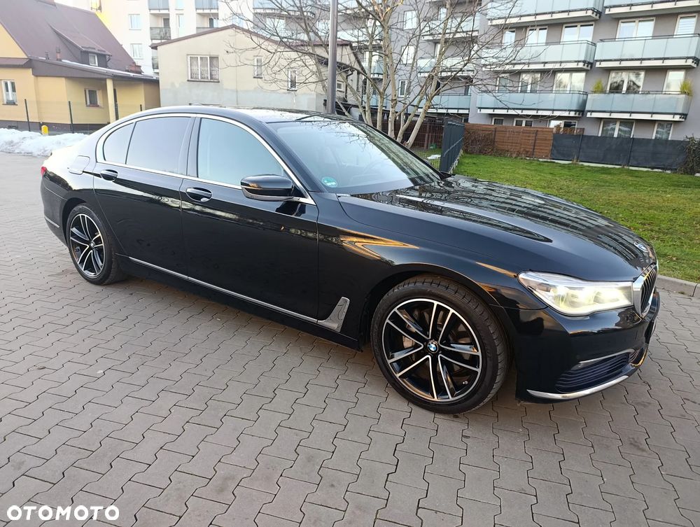 BMW Seria 7 730d xDrive - 6