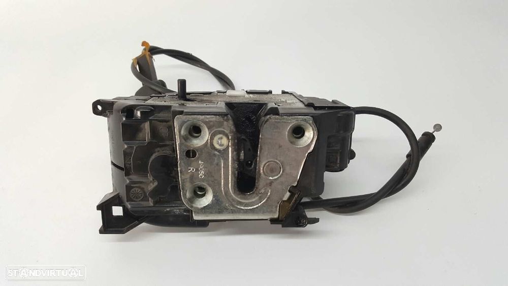 FECHADURA PORTA TRASEIRA DIREITA RENAULT CLIO III AUTHENTIQUE - 3