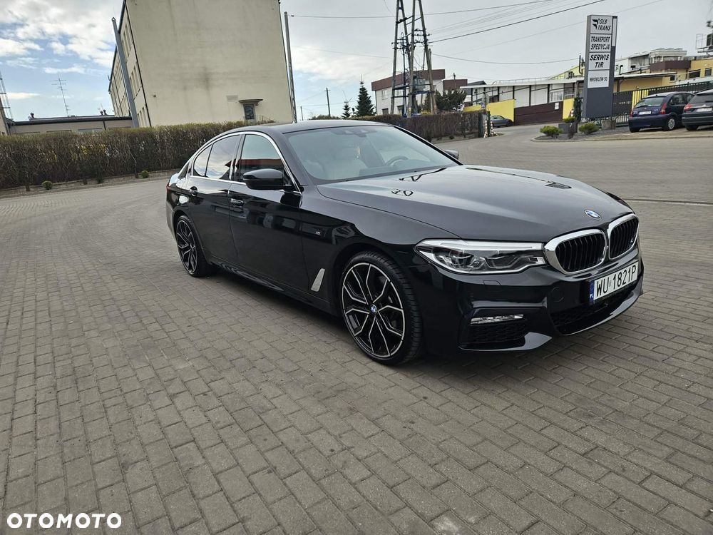 BMW Seria 5 530d xDrive Sport - 2