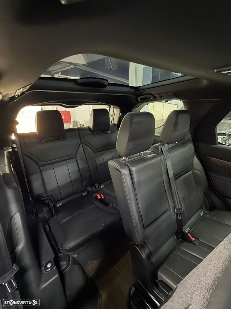Land Rover Discovery 2.0 SD4 HSE Auto - 10