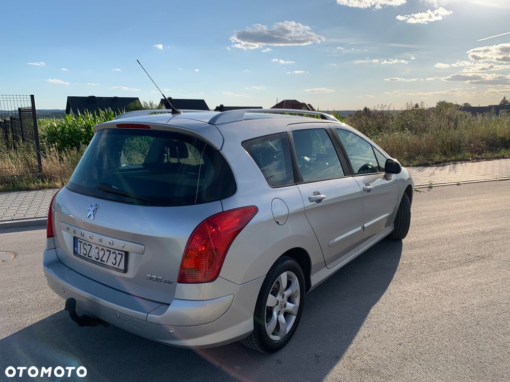 Peugeot 308 1.6 HDi Premium - 11