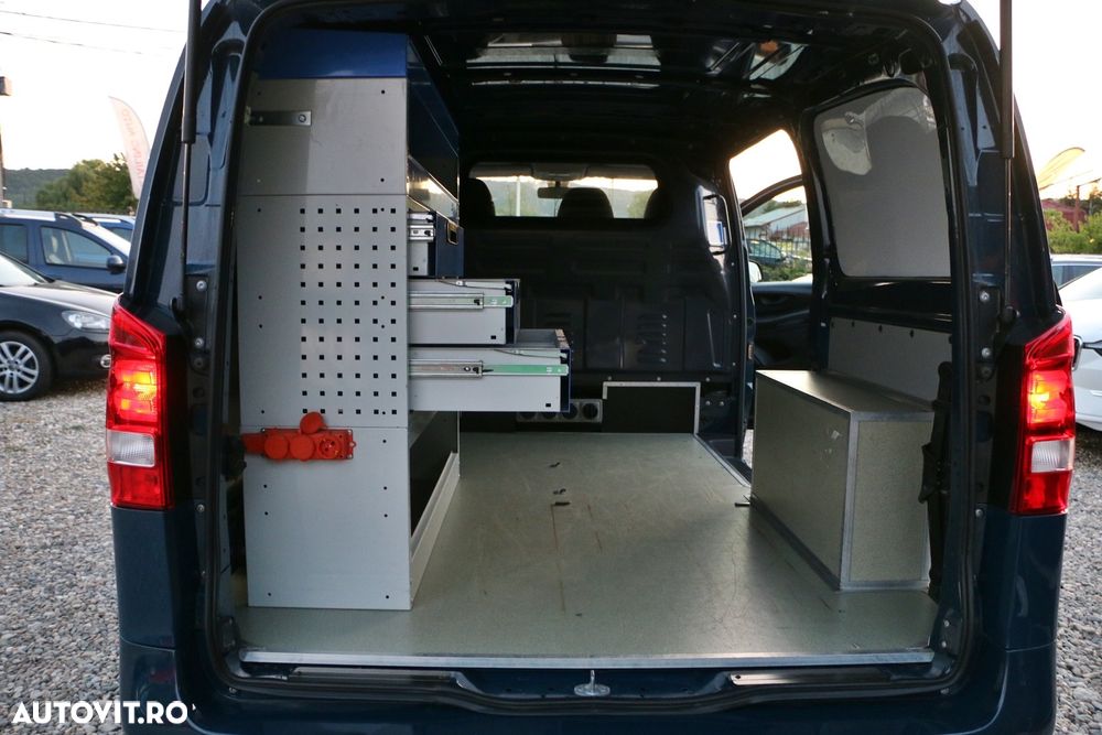 Mercedes-Benz Vito - 13