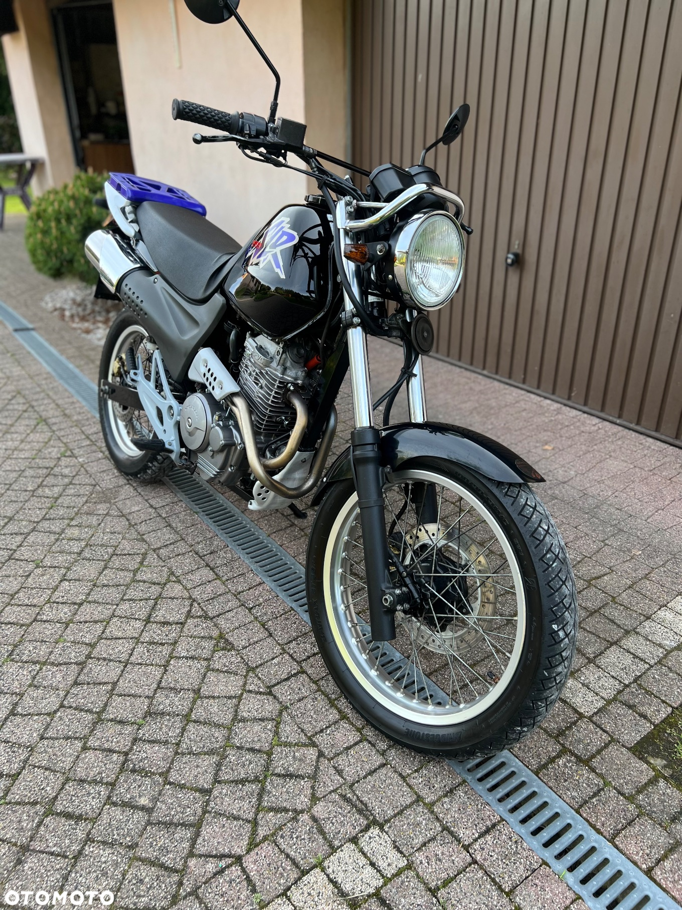 Honda SL