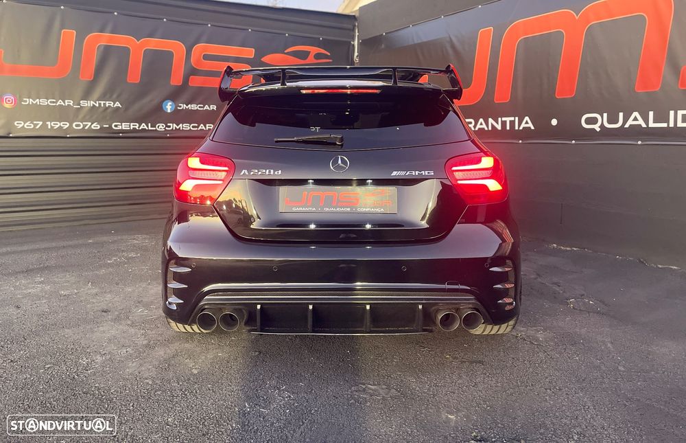 Mercedes-Benz A 220 d 7G-DCT AMG Line - 10