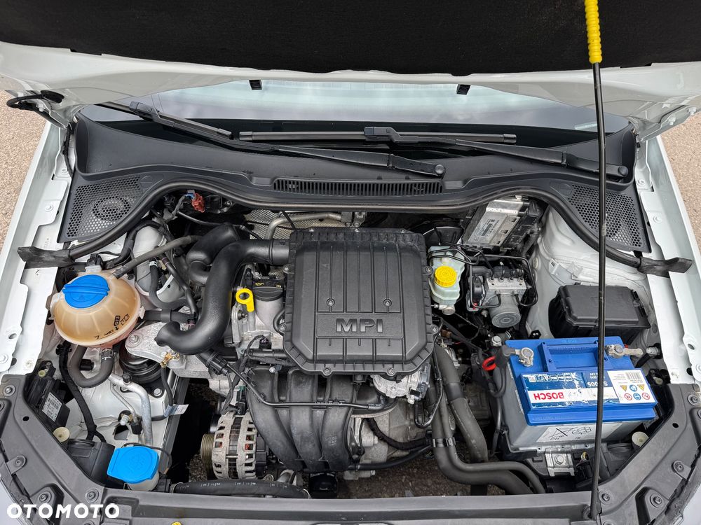 Volkswagen Polo 1.0 Comfortline - 31