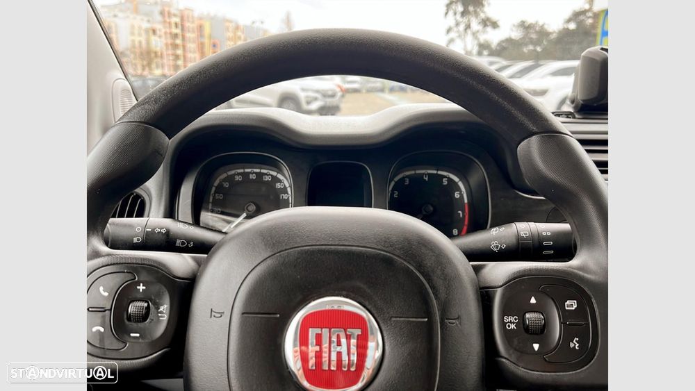 Fiat Panda 1.0 Hybrid City Life - 14