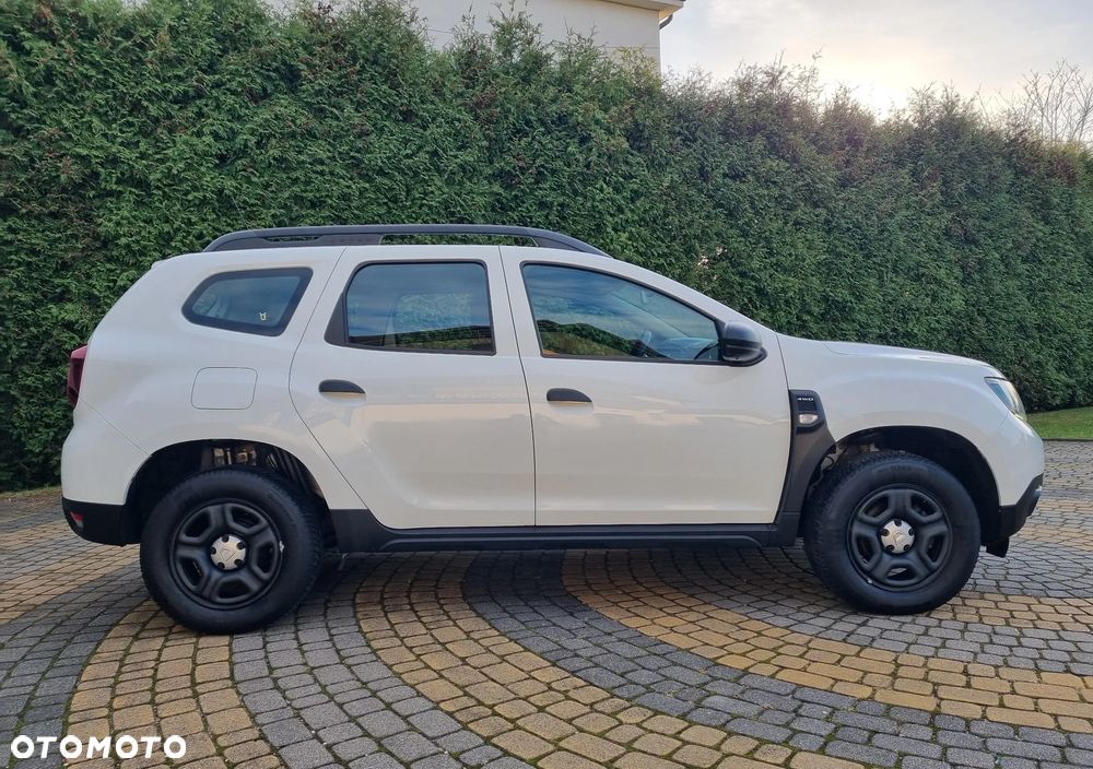 Dacia Duster 1.5 Blue dCi Comfort 4WD - 10