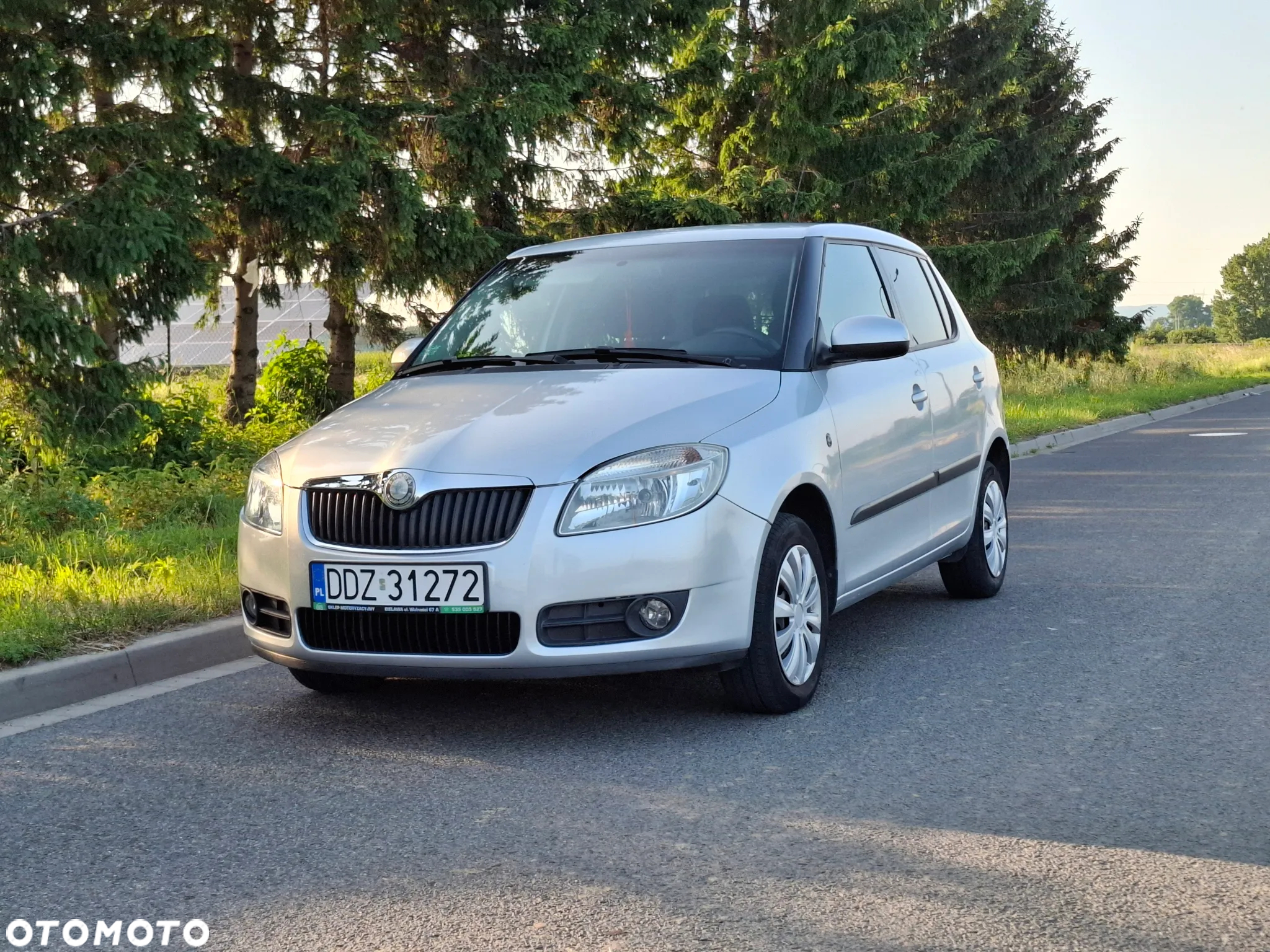 Skoda Fabia 1.2 12V Active - 2
