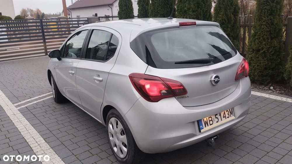 Opel Corsa - 5