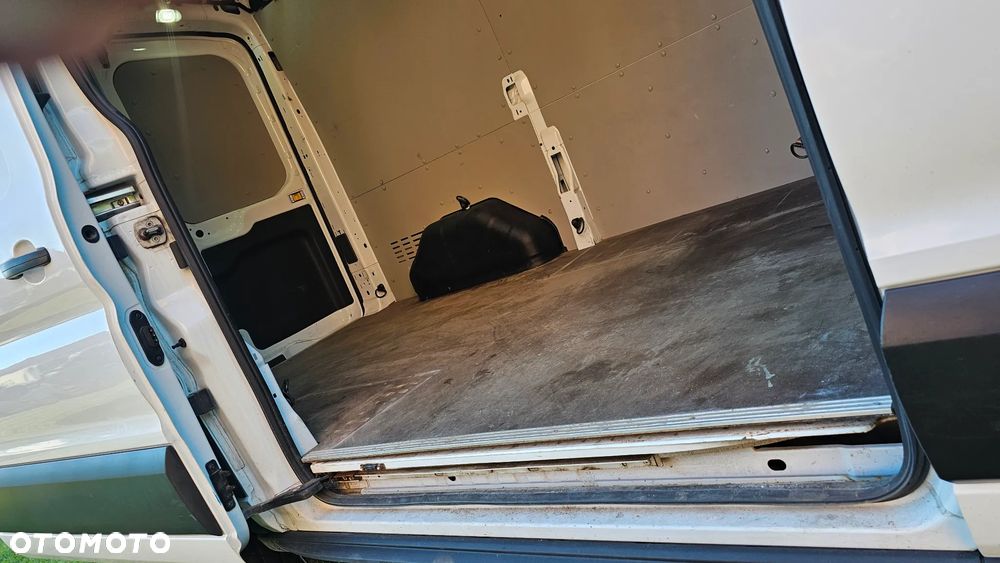 Ford transit custom - 27
