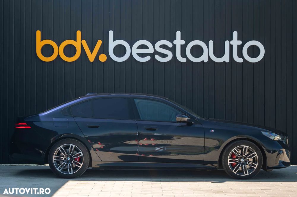 BMW Seria 5 520d xDrive Aut. - 12