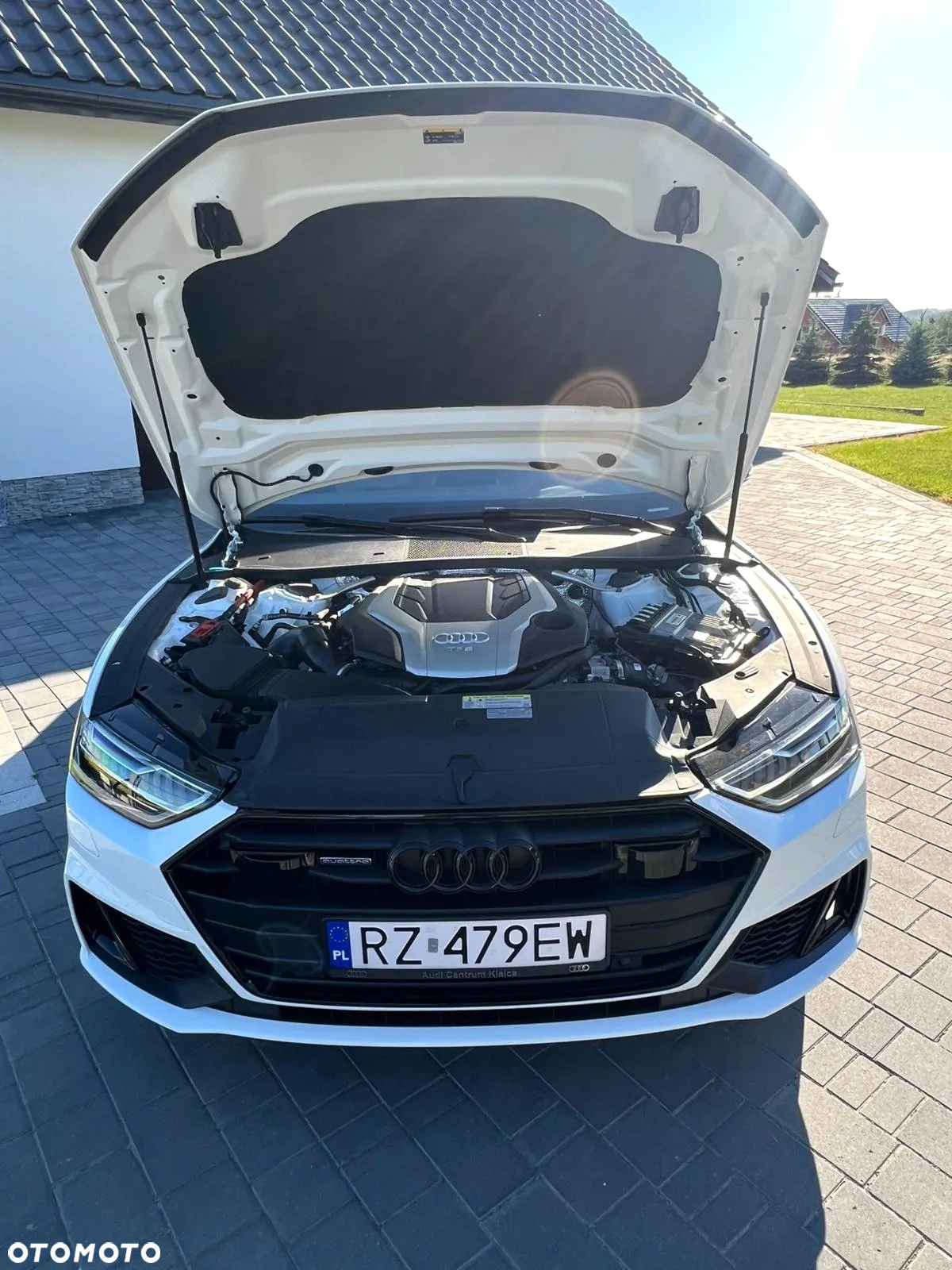 Audi A7 Sportback 55 TFSI Quattro S tronic - 13