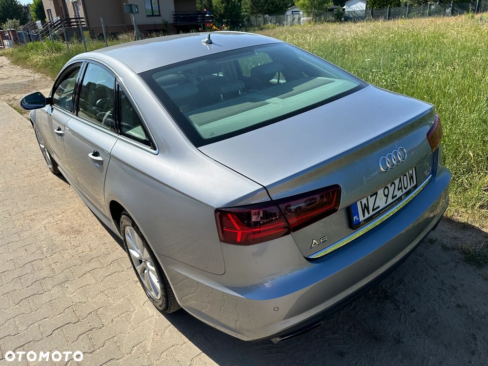 Audi A6 Limousine - 8