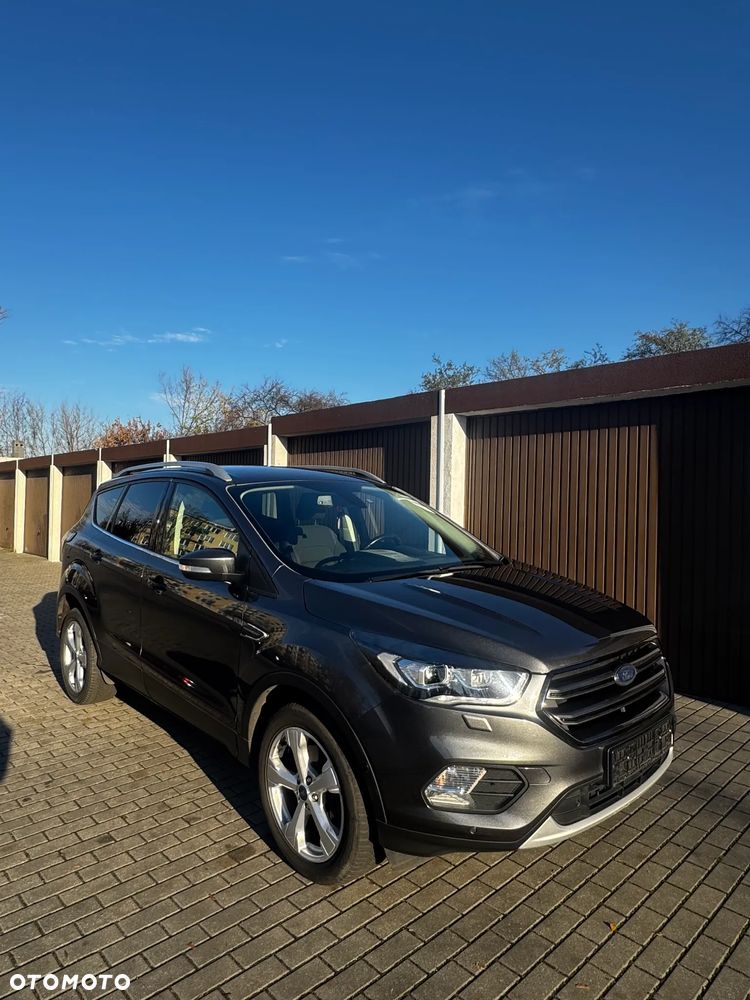 Ford Kuga 2.0 TDCi AWD Trend - 2