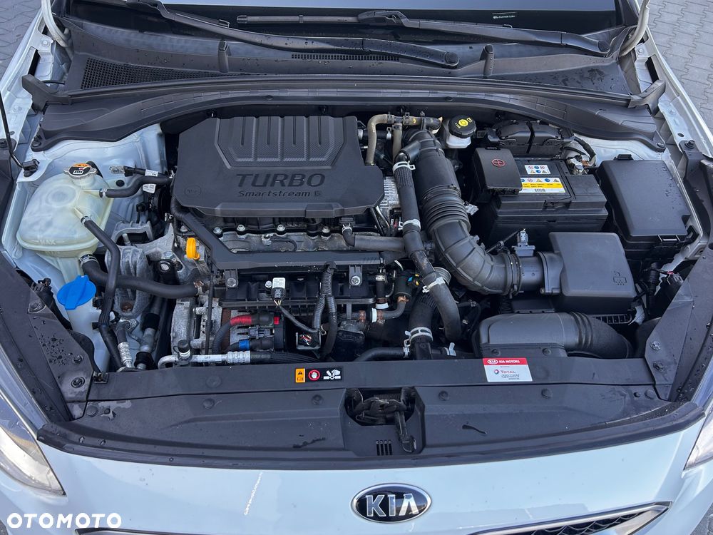 Kia ProCeed 1.5 T-GDI DCT7 OPF (48V Mild Hybrid) GT Line - 29