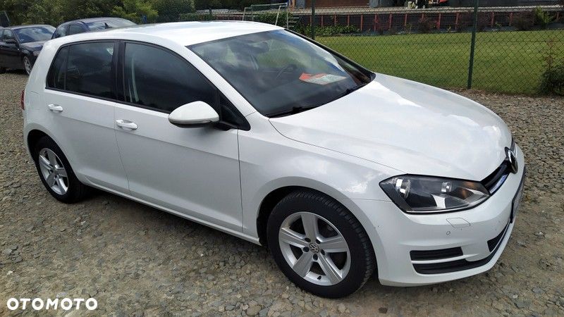 Volkswagen Golf 2016 photo 3