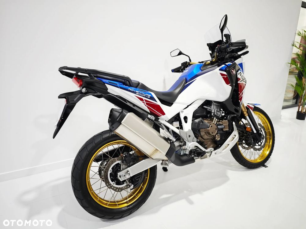 Honda CRF - 12