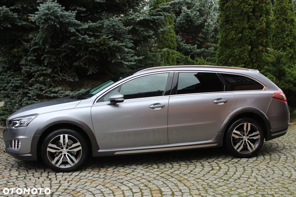 Peugeot 508 RXH BlueHDi 180 EAT6 Stop&Start - 3