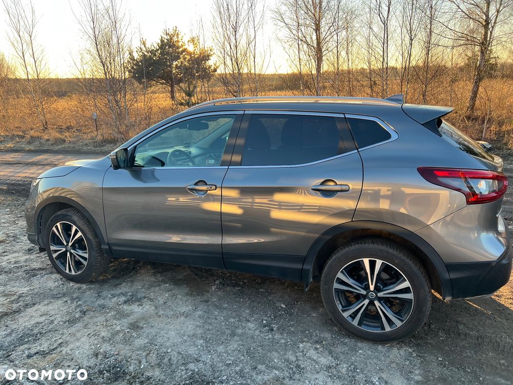 Nissan Qashqai 1.2 DIG-T N-Connecta - 3