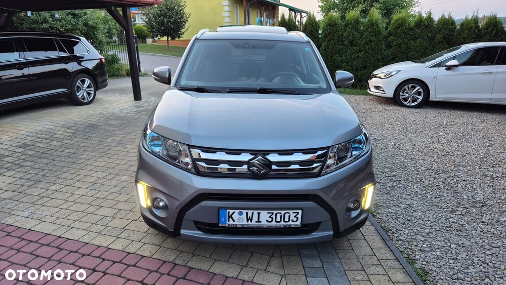 Suzuki Vitara 1.6 (4x4) Allgrip Limited - 5
