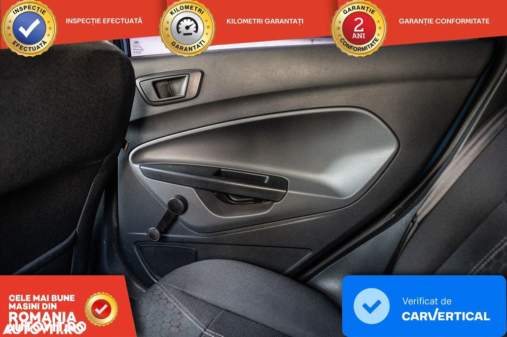 Ford Fiesta 1.4i Titanium - 25
